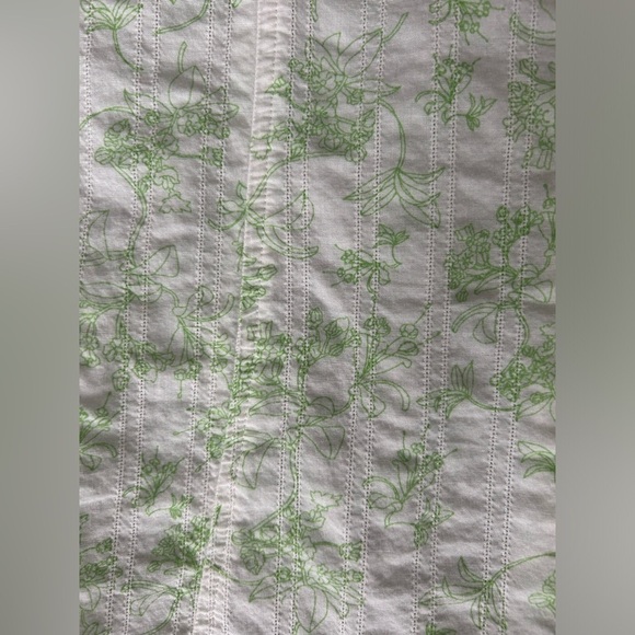 5/$25 Woolrich women’s 100% cotton button up blouse  size small - Picture 8 of 11